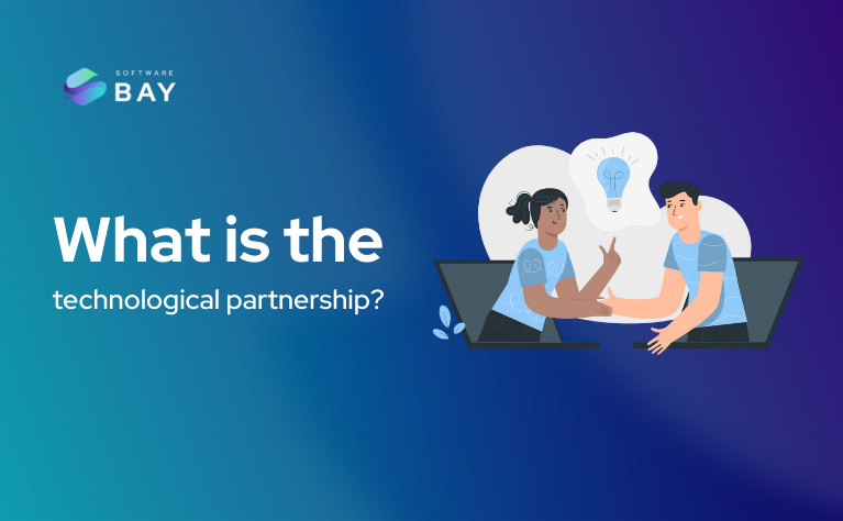 What is IT technology partnership?