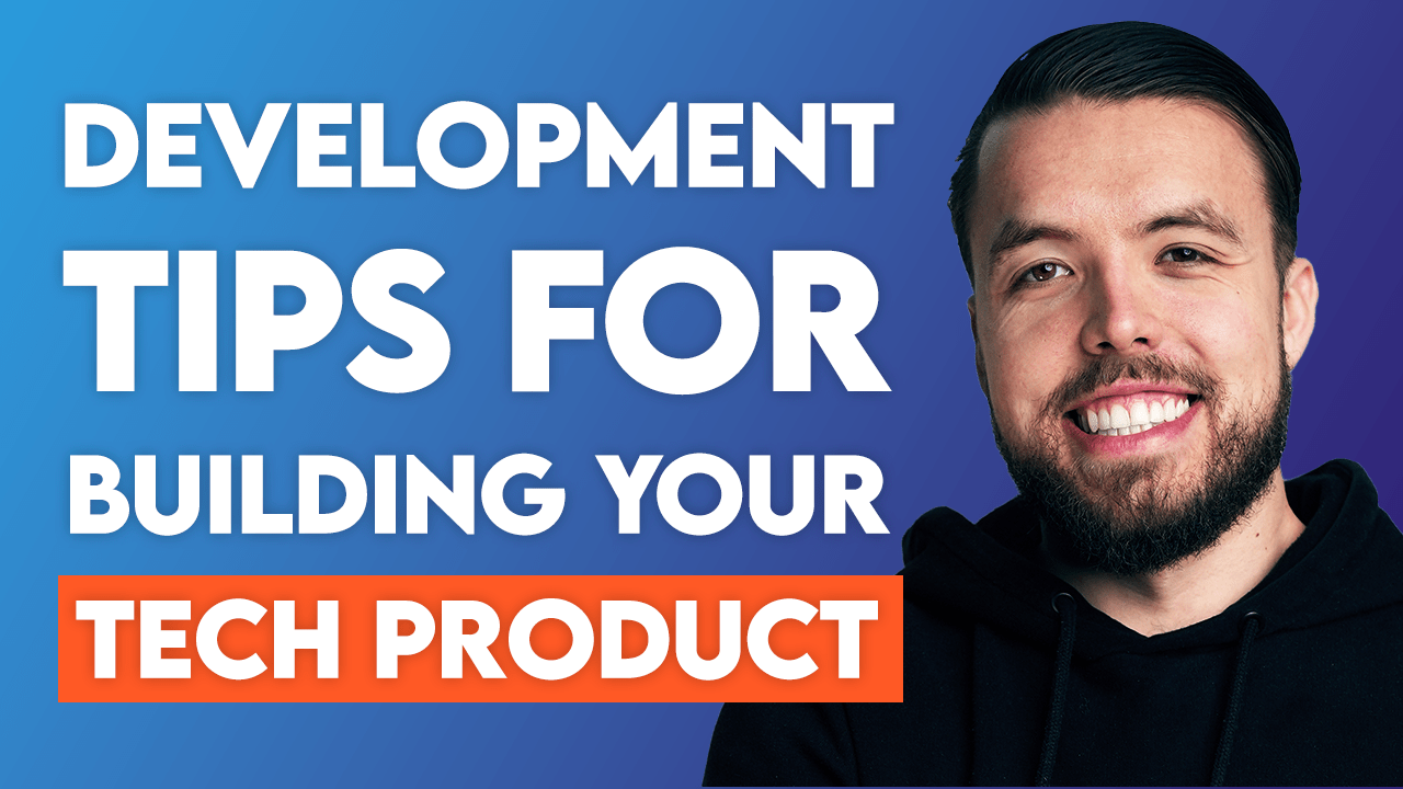 Building Your Tech Product: Tips for Non-Tech Founders