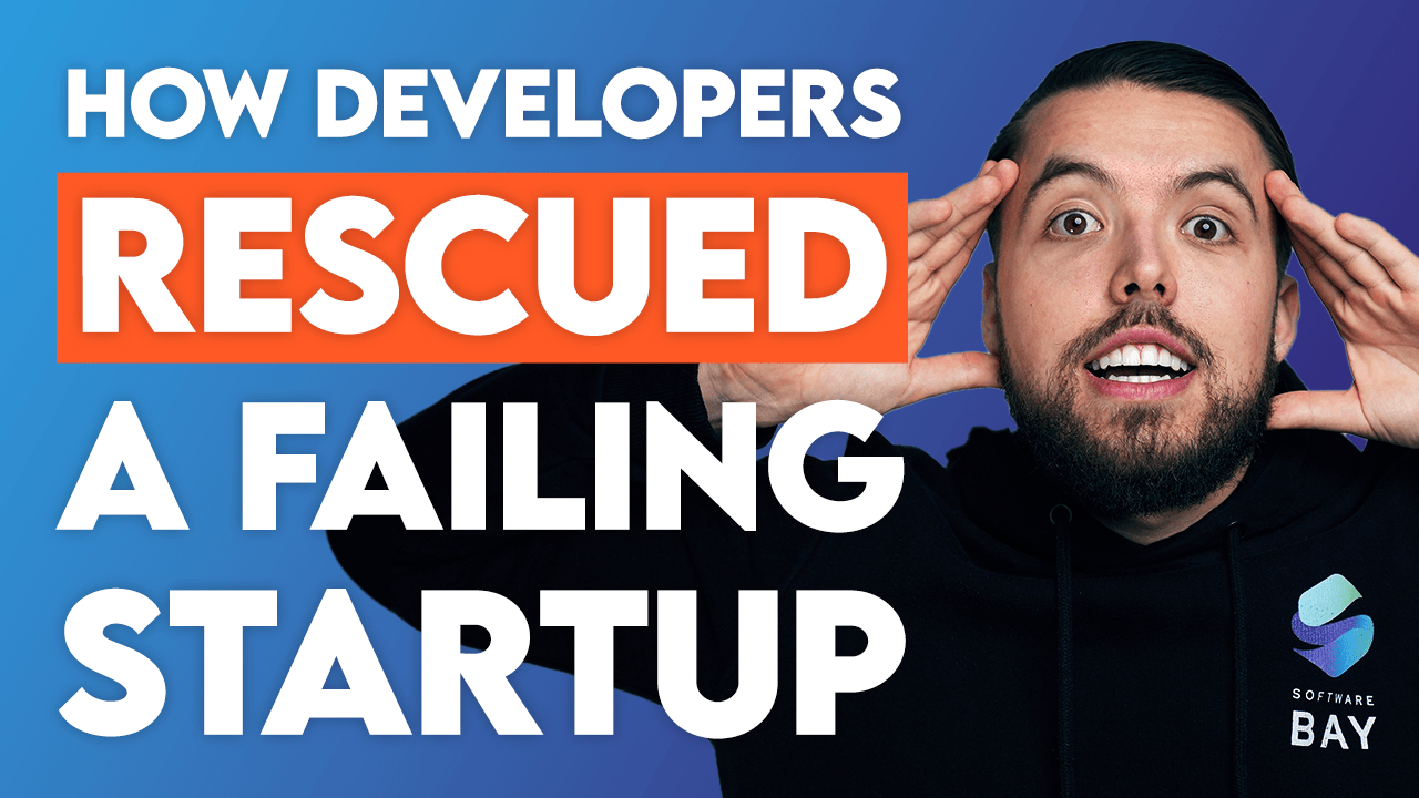 From failure to success: How a Team of Developers Saved a Failing Startup